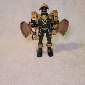 Sabans Power Rangers Dino Thunder Brachio Zord Megazord 2003 no head